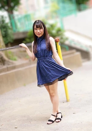 面接セックスを世に出しちゃおう！ 〜緊張した笑顔が可愛い女の子〜