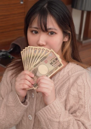 20歳JDイキまくり　巨根を見て「おっきい...」奥を始めて突かれ果てる、痙攣した膣に大量中出し!!