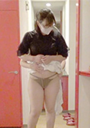 【完全版】 元担任の剛毛デカ女人妻熟女にイラマ、生ハメ、中出し２