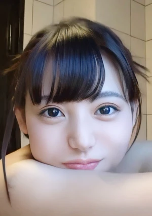 【彼女にしたいアイドルNo.1】 デビュー前に撮影した映像。卒業記念としてFC2へ特別公開します。