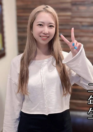 【マゾ調教】 「ゴム付けないんですか…？」高学歴ギャルの危険日マ●コに勝手に中出し！最後は変態オナニーを強制され精神崩壊ww