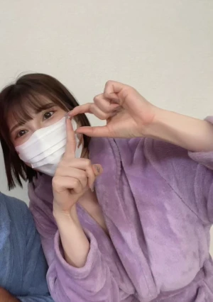 【快楽を追うド痴女！】 ご令嬢が潮を吹きまくる！ 跳ねまくるデカ乳デカ尻！【はづき】