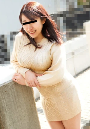 愛がいっぱい、Iカップ！もちもち白肌爆乳娘にドッキリを！