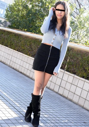 元カレにフラれてヤリマンと化したハーフモデル