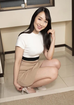 女優魂 〜予期せずイカせられても大股開きで神対応〜