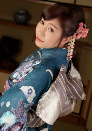 振袖拘束玩具責め！着乱れおっぱい乱舞！