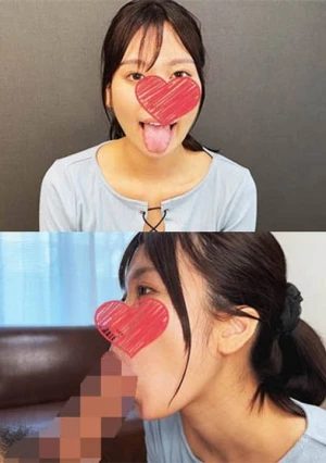 【ごっくん5連発】 エロい舌使いと可愛い顔が見事なひょっとこフェイスになるバキュームフェラ精飲No.52【高画質4K】