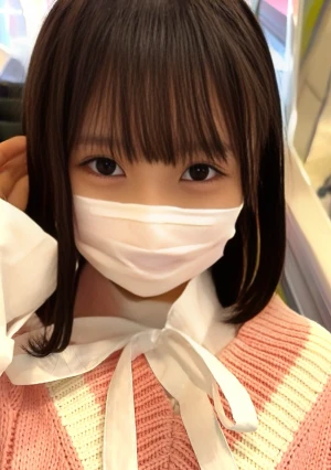 【説明不要】 秋葉原コンカフェで働く18歳の天使。初めて摂取する白い玉飲んで快楽のリミッター解除。高画質4K特典付き。※初回のみ先着で特別ver用意してます。