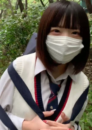 143cm 小悪魔キャラが挿 入した途端に淫乱な*キャラに覚醒し可愛すぎて禁断の中出し