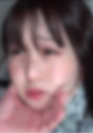 【無】 【ごっくん】パッチリお目目の美女はピンク乳首にデカ尻。ちんこビンタで嬉しそうにするのでごっくんさせてあげた。