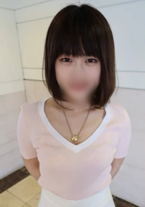 ≪無修正≫〈教育保育士を目指すショートカット巨乳制服サンちゃん。〉親元を離れる為に●活でこさつ～無.許/可で中出し