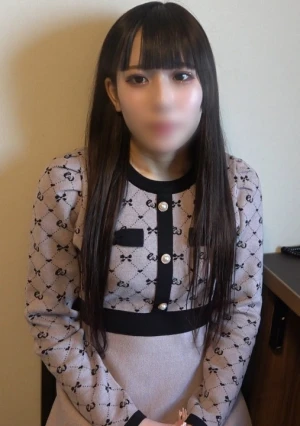 大量潮洪水!?インタビューだけのはずが、発情してしまい「おチ〇コほしい♡」と自ら中出しお誘い♡【無】