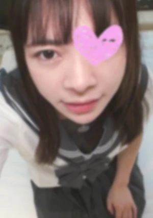 【無修正】 川**奈似のドМな制服美女を完全ペット化★かわいいお口の奥までイラマでオジサンちんぽを自ら懇願! 本気イキの美女に中出しセックスさせて貰いました!!