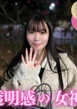 【初撮り】 【顔出し】おっとりした清楚系でおまけに巨乳。クリ責め痙攣で本気イキ!!開発途中の19歳はイラマと巨根プレスに大満足。2射精