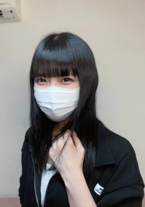 【本能に刺さるかわいさ！】 彼氏の生ハメを許す女はすぐにヤれる！ 清楚系カフェ店員の絶品フェラと膣を堪能！【こはる(22)】