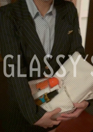 #09 人妻美人マッサージ師に大量顔射│GLASSY 'S