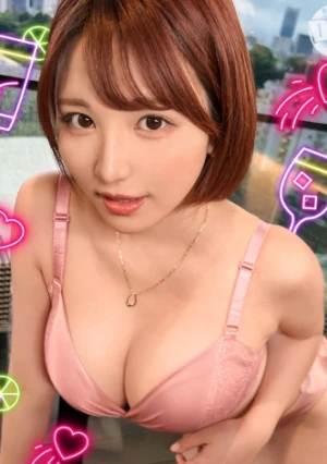 【F乳女が狸寝入りで誘ってくるのだが】自由奔放なパリピ美女と行きずりSEX！寝てるの？起きてるの？責めてたてていくと微かに聞こえる喘ぎ声！目を覚ますと本格的に性欲が覚醒！！中出し含む3連戦！！【なまハメT☆kTok】【あず】