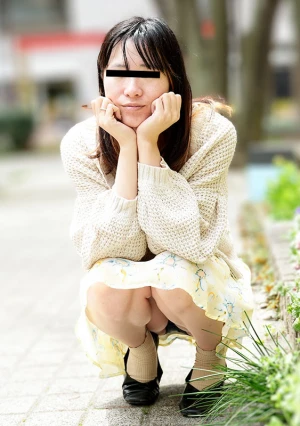 ガッ尻 ~マジメで静かそうなのに、アナルセックスがしたい変態娘~