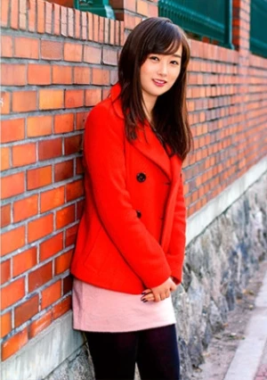 ハンビ from 韓国