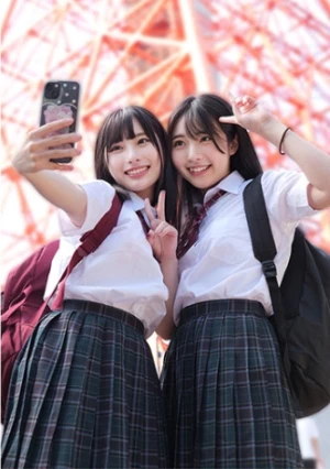 Mちゃん&Hちゃん