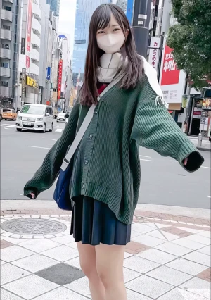 衝撃の地上波CMモデル172㎝18歳★自宅で危険日大量中出しの衝撃原版‼【原版品質】