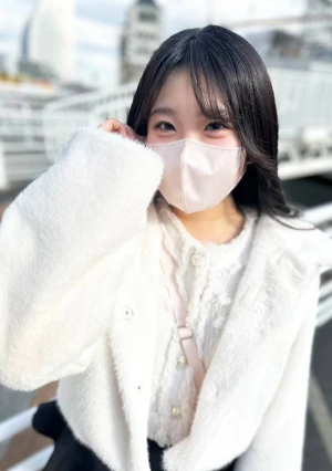 【初撮】天性の愛嬌を持つ学年のアイドル♥天真爛漫な箱入りムスメが高層ビルの窓際晒しプレイで何度も絶頂!!膣奥に特濃ザーメン2回ピュッピュされる♥