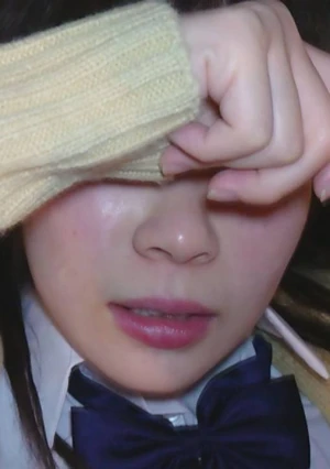 【無・制服コス】 普段は真面目なデカ尻ちゃんが出来心でハメ撮り・ゴム無し受精中出し