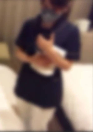 【顔出し】 【モ無】色白スレンダー美人マッサージ師がホテルで騎乗位ガチイキ絶頂祭り！