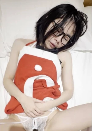 【国内正規版】 【〇〇〇〇の堕天使】高速騎乗位であえぐ◯◯○○○○勤務のリケジョに杭打ち　中出し大好き女は今回で妊娠が７回目　未処理の剛毛は痴女の証