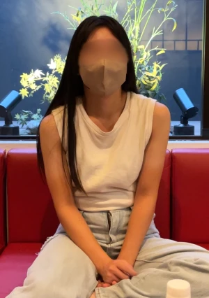 【遂に見納め】 黒髪美人な会社員24歳。弱い箇所を知られ尽くした彼女は汗だくで肉棒にイカされまくる→大量中出し。