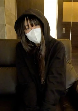 【素人初撮り】 はづき(18) 173cm58kgのモデル体型ちっぱいの初中出し。最初は緊張していましたが、じっくり責めたら連続イキしていました。