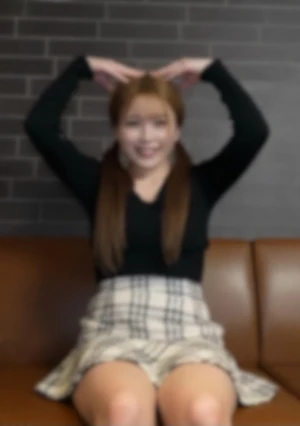 【顔出し】 田舎町で育った元気む/./.すめ。チャームポイントは吸い付いて離さない『名器』。無添加ふわふわF乳と田舎感溢れるマンコの天然素人です。