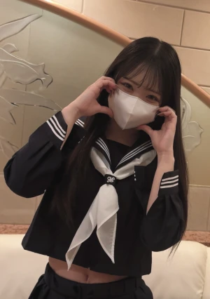 [Dreamer] 18 E-cup Rimu, Former Manager Of The Masturbation Club, Is Fucked Raw In Her First Shoot In Her Uniform, With A Lot Of Thick Semen, And Is Faced And Ejaculated In Her Mouth! 