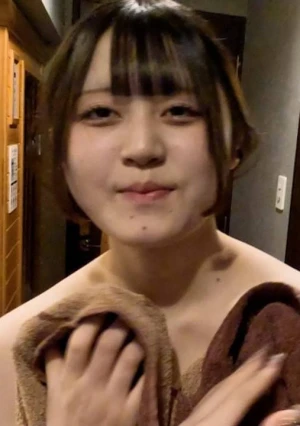 【素人初撮り】 そら(18)164cm49kgのえっちで敏感な身体は責めれば責めるほどビクビク感度が上がっていき、初アナルで感じていました。