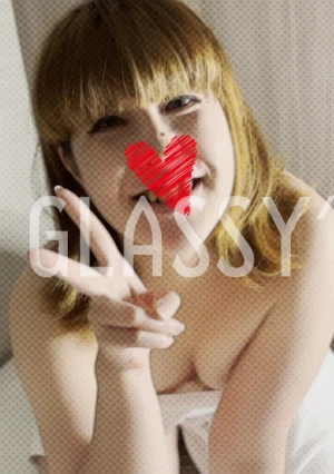 # 12 美人な外国人人妻に中出しと口内射精│GLASSY'S