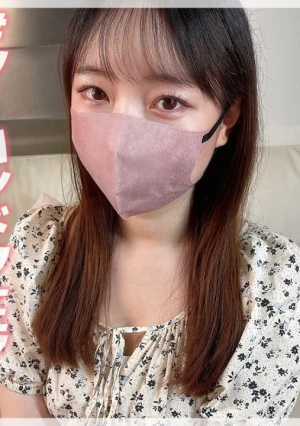 リアルな素人感がエロいオジ活女子大生のお口にオナ禁して溜め込んだ一番搾りの生ザーメンを口内射精。