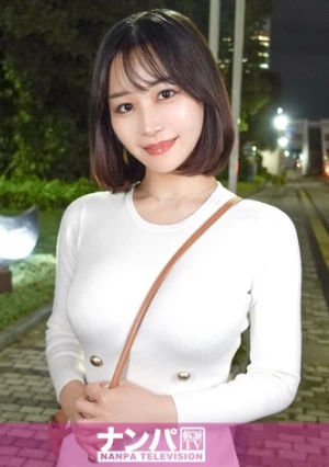 マジ軟派、初撮。 2151 【カメラを打ち抜くナイアガラ潮吹き！】S○C？！T○B？！大手クリニックで一番かわいい24歳美容外科受付嬢！Hカップの爆乳と絶景巨尻！天然グラマラスボディで男を悩殺する生粋のヤリマンが即潮→即尺→即イキ！『○○だけでイケる！』『精子は飲む物』と本音激白。止めどなく溢れた潮が大海原を作りナンパの航海へ面舵いっぱい！