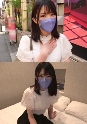 【ヤッッッバい膣イキする爆美女！】SEXに貪欲すぎるドスケベアスリート登場！爆乳Hカップ×蛇舌で搾るサキュバス！【ほのか(27)】