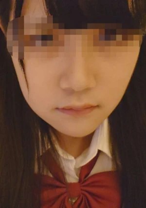 【無・制服コス】 黒髪デカ尻美女ちゃんに生ちんぶちこんで妊娠覚悟の中出し！