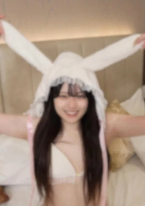 【顔出し】 もえもえボイスの清楚系おっとり19歳。年齢差30越え、今を生きるZ世代とおじさんのイチャラブSEX。※ピル無し膣内射精