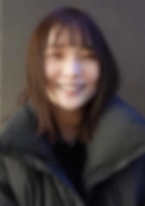 【初撮り】 【顔出し】笑顔満点！清潔感漂うクールビューティー素人む//.す/.◯。感度良好、稀に見る桃色美乳房。巨根挿入で乙女に。。。