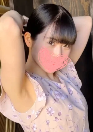 人気黒髪スレンダーメンエス嬢とプライベート露天風呂ホテルデート♡非日常の空間に射精感収まらず連続2射精生中出し。【無・中出】