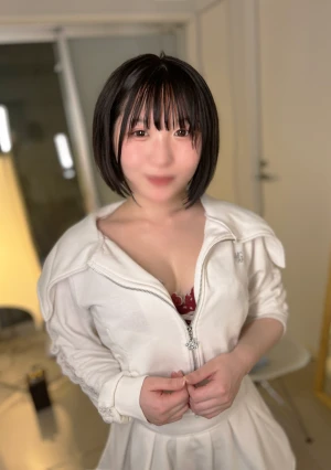 明治Dai21歳白肌FカップJD 笑顔キュートなP活ムスメ OILマッサージでもろ感痙攣絶頂 中出種付