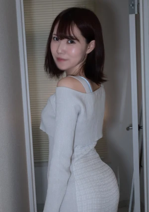 【初撮】 色白スレンダーボディーJD。極上美尻膣奥まで突かれる 、生チンポの刺激で絶頂しまくり、剛毛マ〇コに種付け