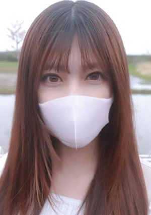 超絶美形の美容師が完全顔出しで、完全初撮影！！！２１才の超イイ女の**美容師を野外露出で１m横歩行者いるのに真っ裸SEX、個撮４８７人目