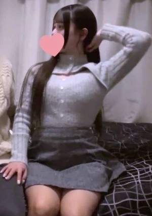 透明感ある19歳美人ちゃん♡Eカップ揺らしながらエッチな声で喘いじゃう【前編】 【個人撮影】No.319