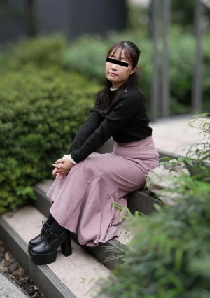 素人ＡＶ面接 ~恥ずかしいけどM字開脚クパァしちゃう~