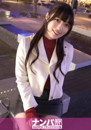 マジ軟派、初撮。 2167 負けず嫌いな横浜ガールが快感に負けて淫らになっていく！美人系スレンダー巨乳が我慢できず大量潮吹き！締め付け感度最強マ○コで負けずと男を責めまくる！ベット上のマジガチバトルが開幕！勝つのはどっちだ？！