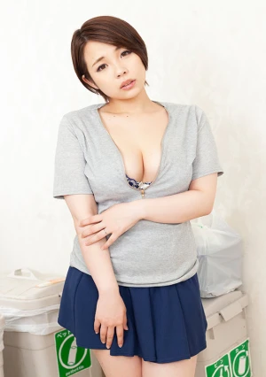 ご近所さんは飢えた人妻