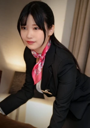 美巨乳コンシェルジュ/エロぱいホテルスタッフさん・H